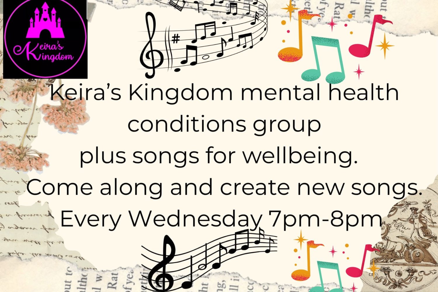 Mental Health Conditions Group