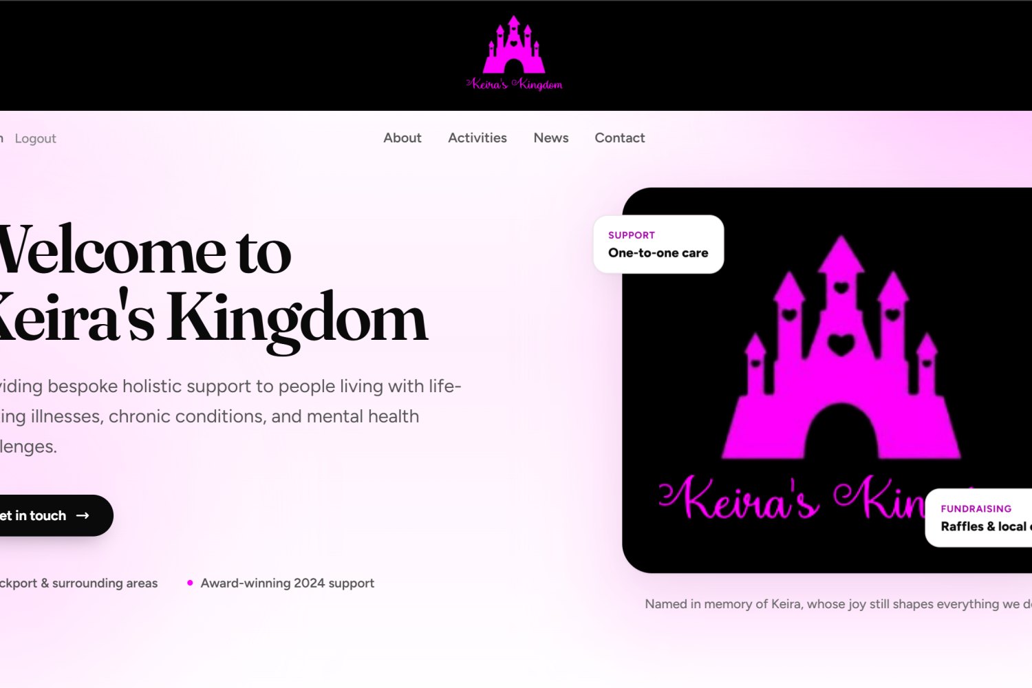 We’ve launched our new website